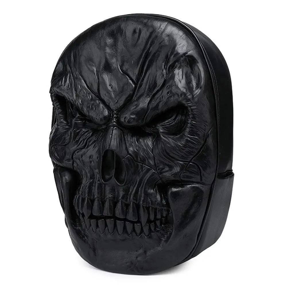 3D Backpack 3D modeling Unisex Kreepsville Skull Large Backpack - RUTH'S PLUG