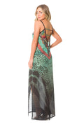 Africa Long Dress - RUTH'S PLUG