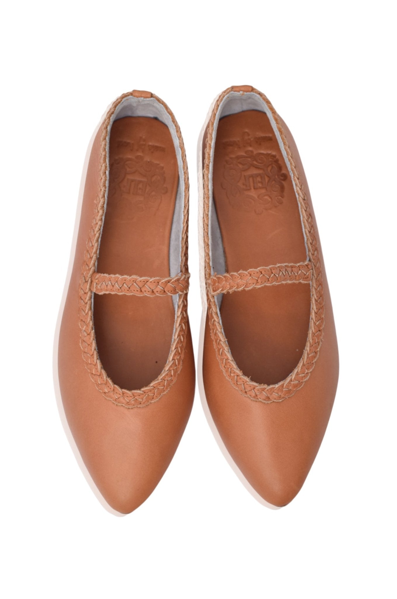Amara Ballet Flats - RUTH'S PLUG