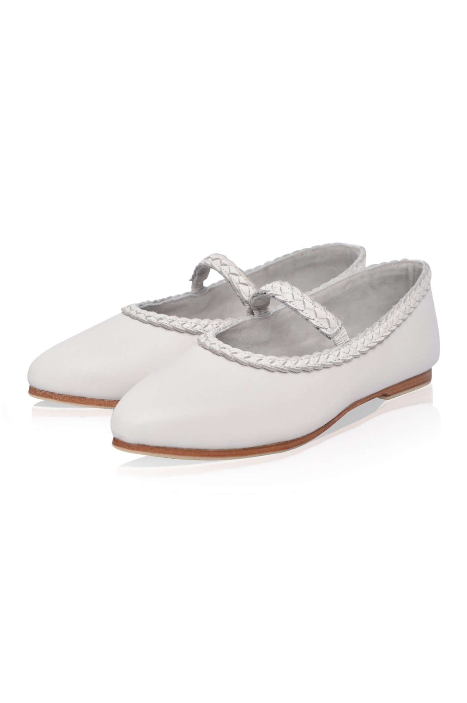 Amara Ballet Flats - RUTH'S PLUG