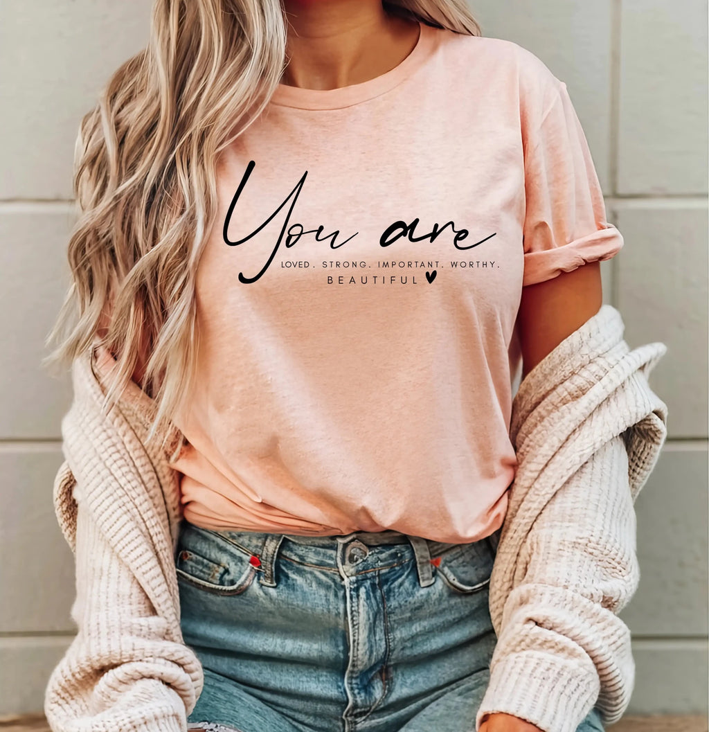 Christian Shirt, İnspirational Shirt,Bible Shirt, Religious Shirt - RUTH'S PLUG