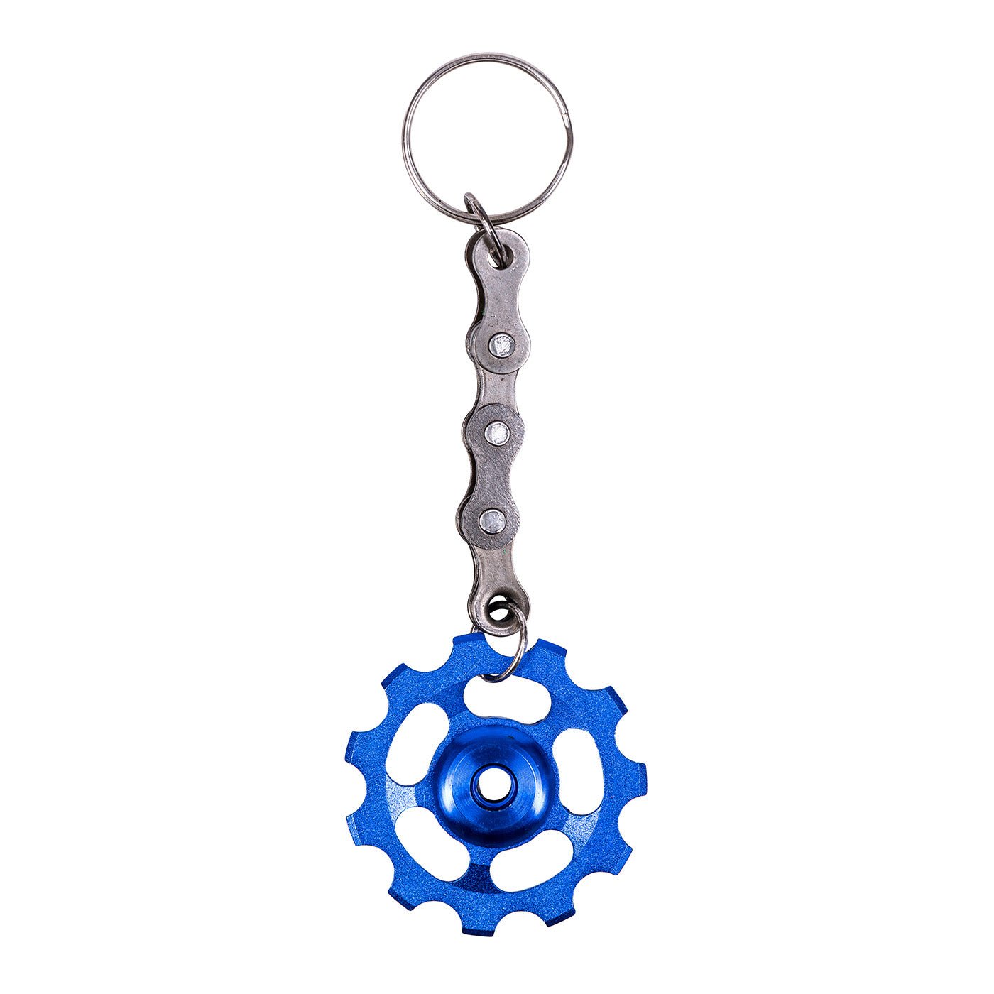 Bicycle Cog Funky Keyring - RUTH'S PLUG