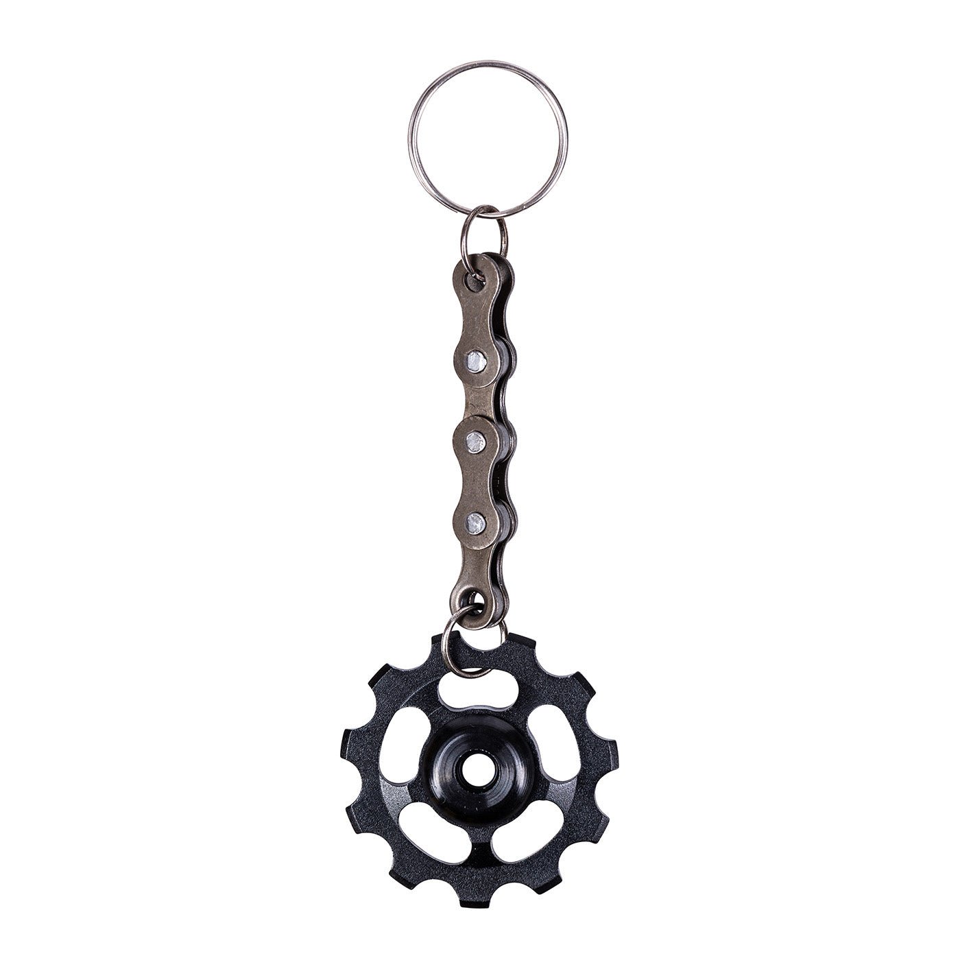 Bicycle Cog Funky Keyring - RUTH'S PLUG
