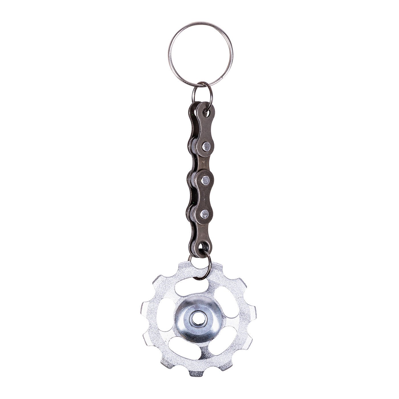 Bicycle Cog Funky Keyring - RUTH'S PLUG