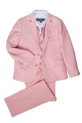 "Liam" Kids Suit (5 - Piece Set) - RUTH'S PLUG