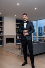 "Amsterdam" Tuxedo Jacket Peak - RUTH'S PLUG