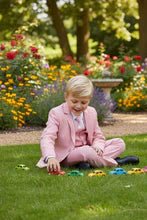 "Liam" Kids Suit (5 - Piece Set) - RUTH'S PLUG