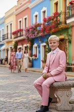 "Liam" Kids Suit (5 - Piece Set) - RUTH'S PLUG