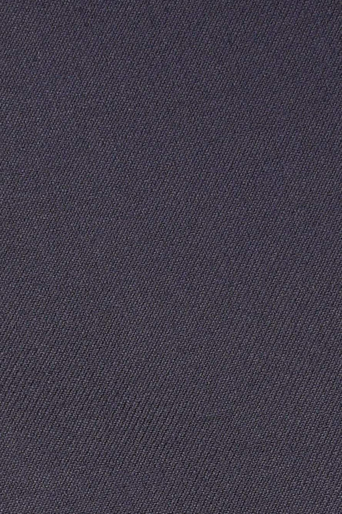 "Bradley" Midnight Navy Luxury Wool Blend Suit Pants - Unhemmed - RUTH'S PLUG